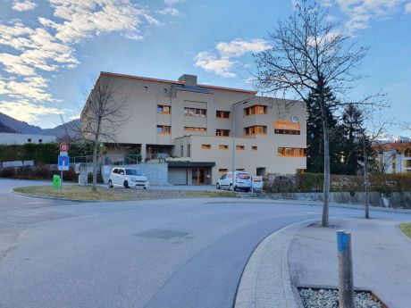 Sanierung Aussenhülle Bündner Lehrlingshaus, Chur